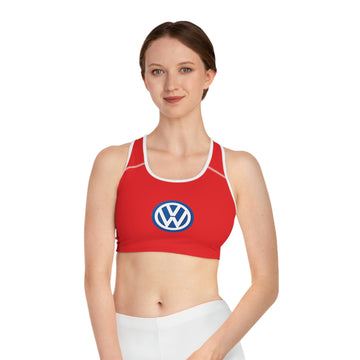Red Volkswagen Bra™