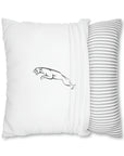 Jaguar Spun Polyester pillowcase™