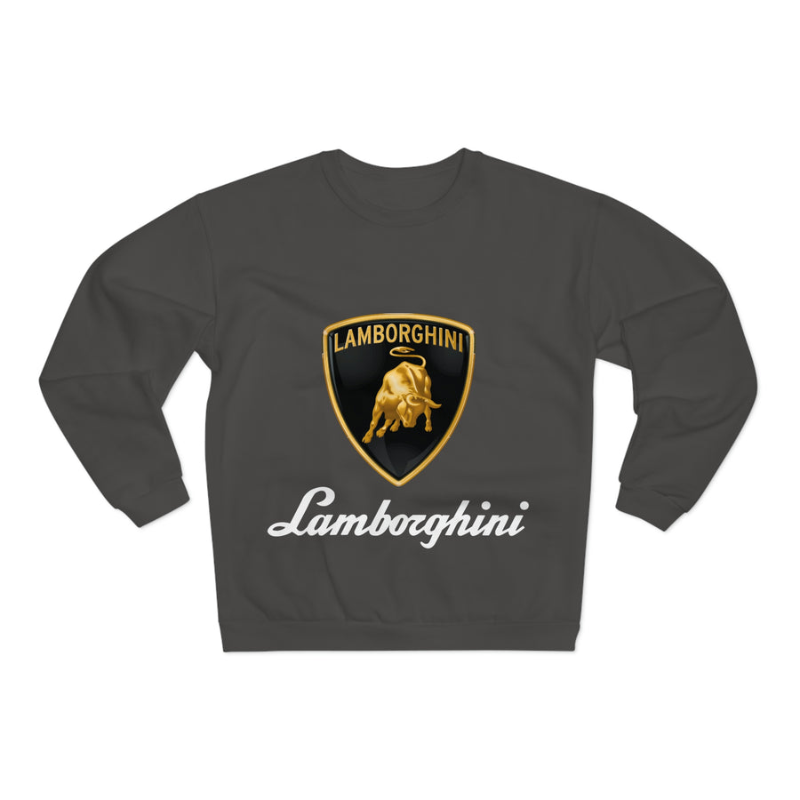 Unisex Crew Neck Lamborghini Sweatshirt™