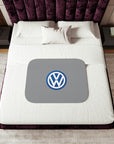 Grey Volkswagen Sherpa Blanket™