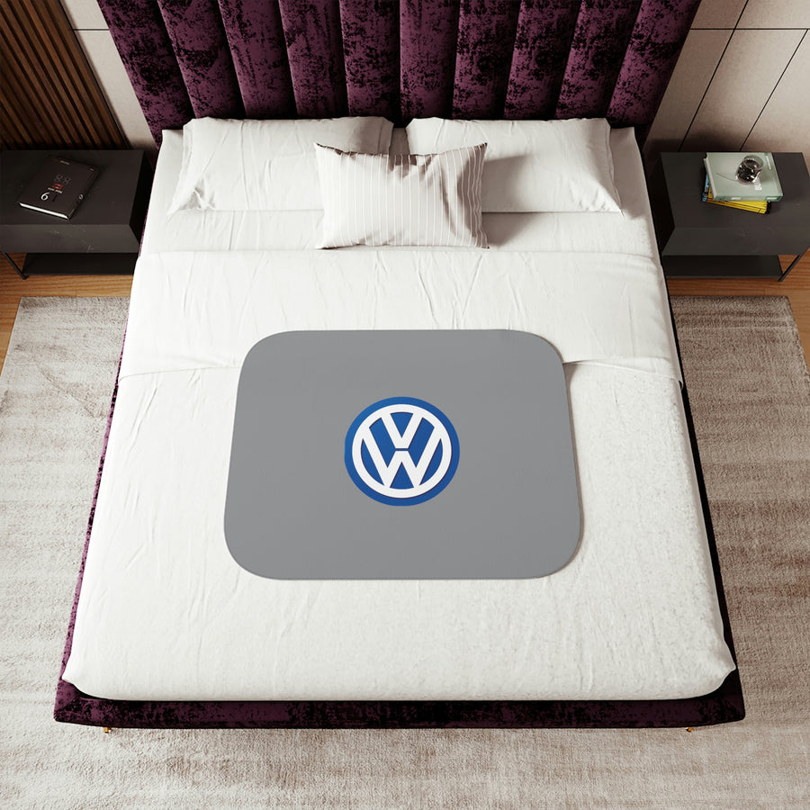 Grey Volkswagen Sherpa Blanket™