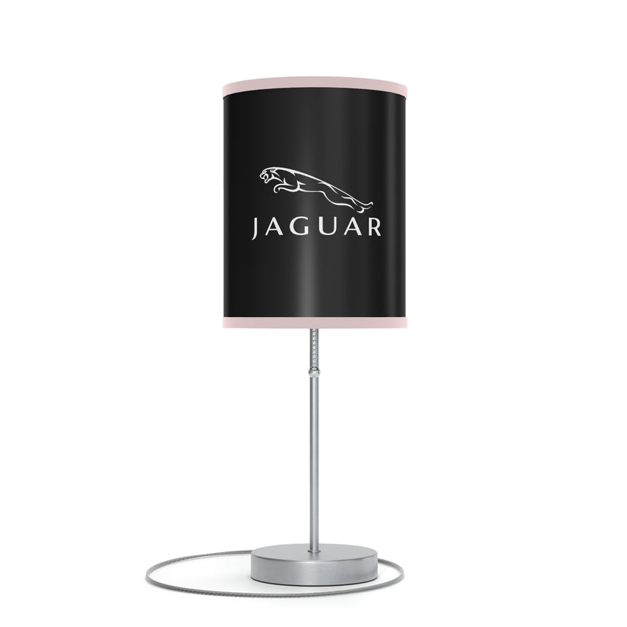 Black Jaguar Lamp on a Stand, US|CA plug™