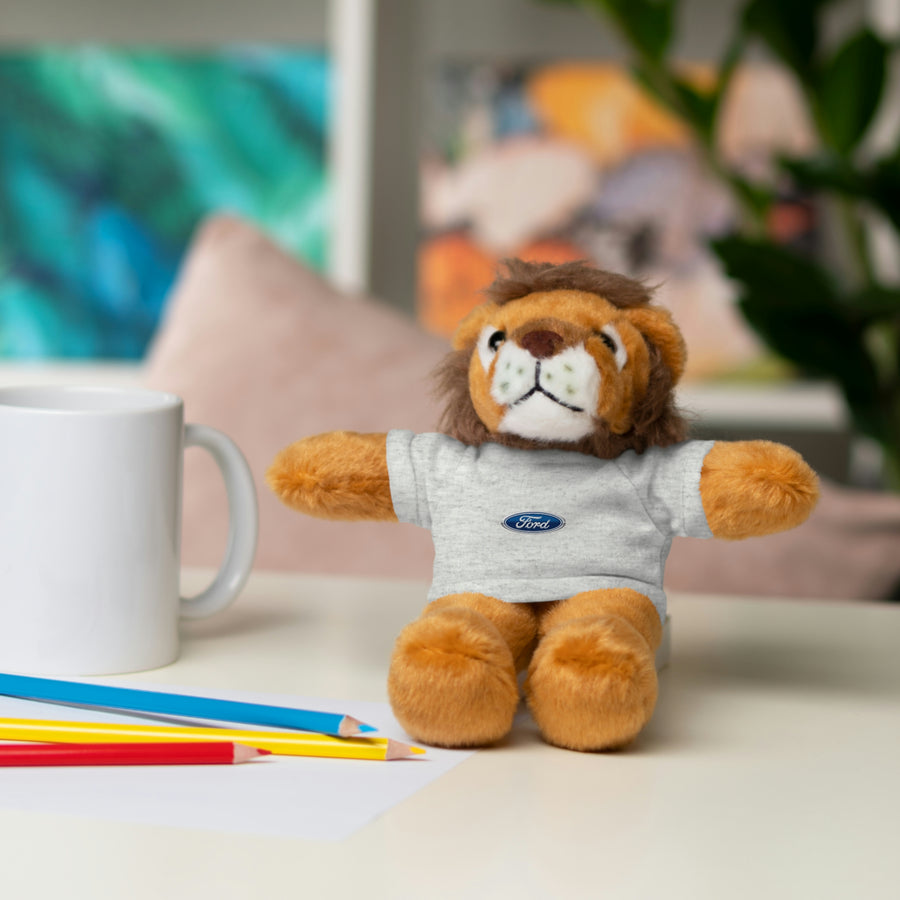 Ford Stuffed Animals with Tee™