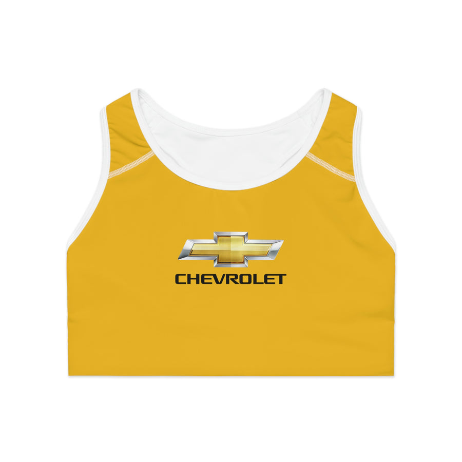 Yellow Chevrolet Bra™