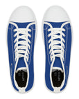 Women's Dark Blue Ford High Top Sneakers™