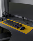 Yellow Chevrolet LED Gaming Mouse Pad™