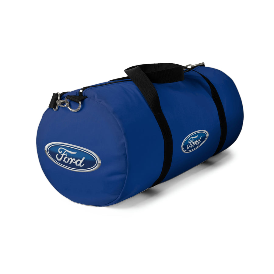 Dark Blue Ford Duffel Bag™