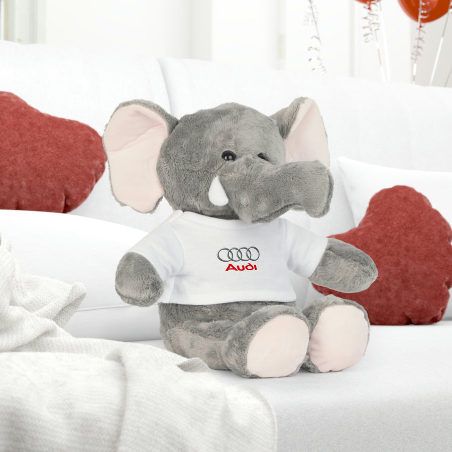 Audi Plush Toy with T-Shirt™