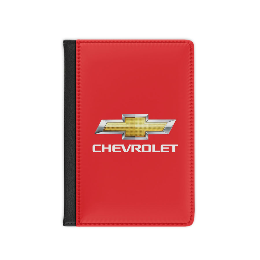 Red Chevrolet Passport Cover™