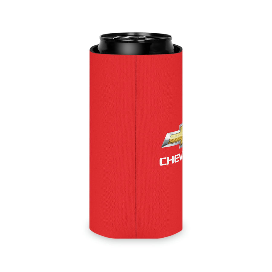 Red Chevrolet Can Cooler™