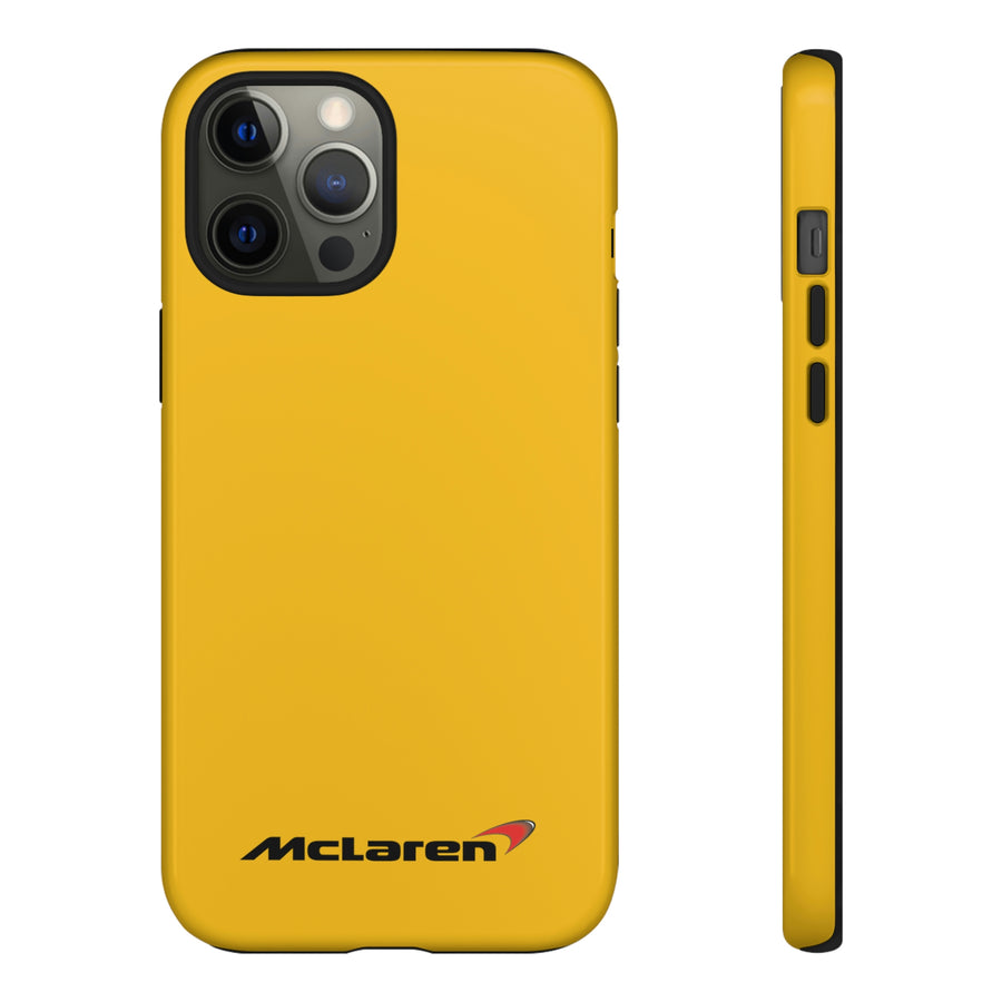 Yellow Mclaren Tough Cases™