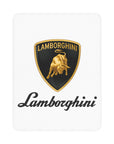 Lamborghini Toddler Blanket™