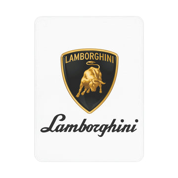 Lamborghini Toddler Blanket™