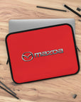 Red Mazda Laptop Sleeve™