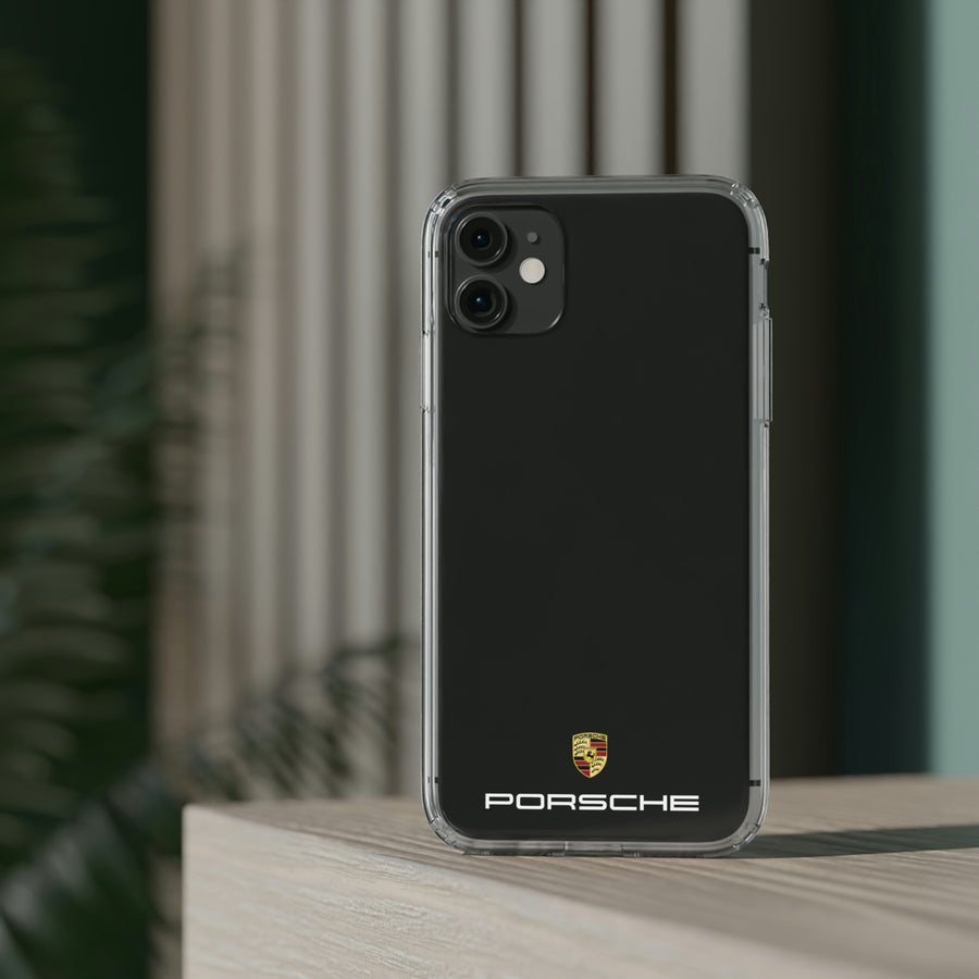 Porsche Clear Cases™