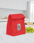 Red Rolls Royce Polyester Lunch Bag™