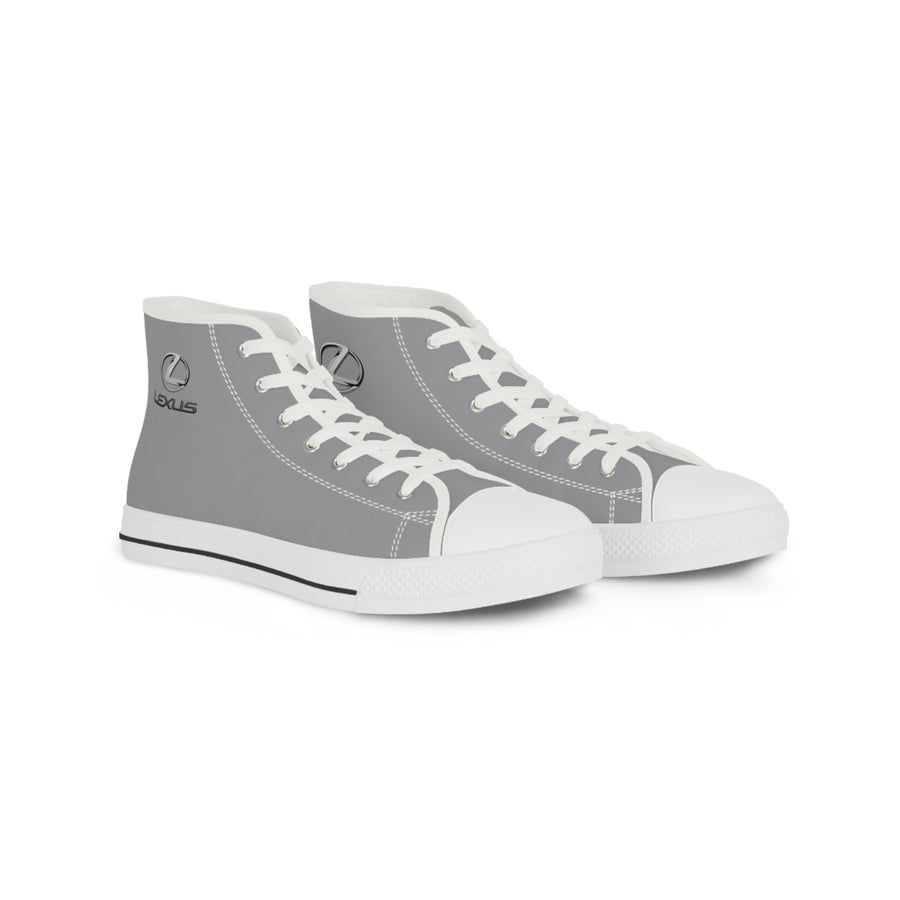 Men's Grey Lexus High Top Sneakers™