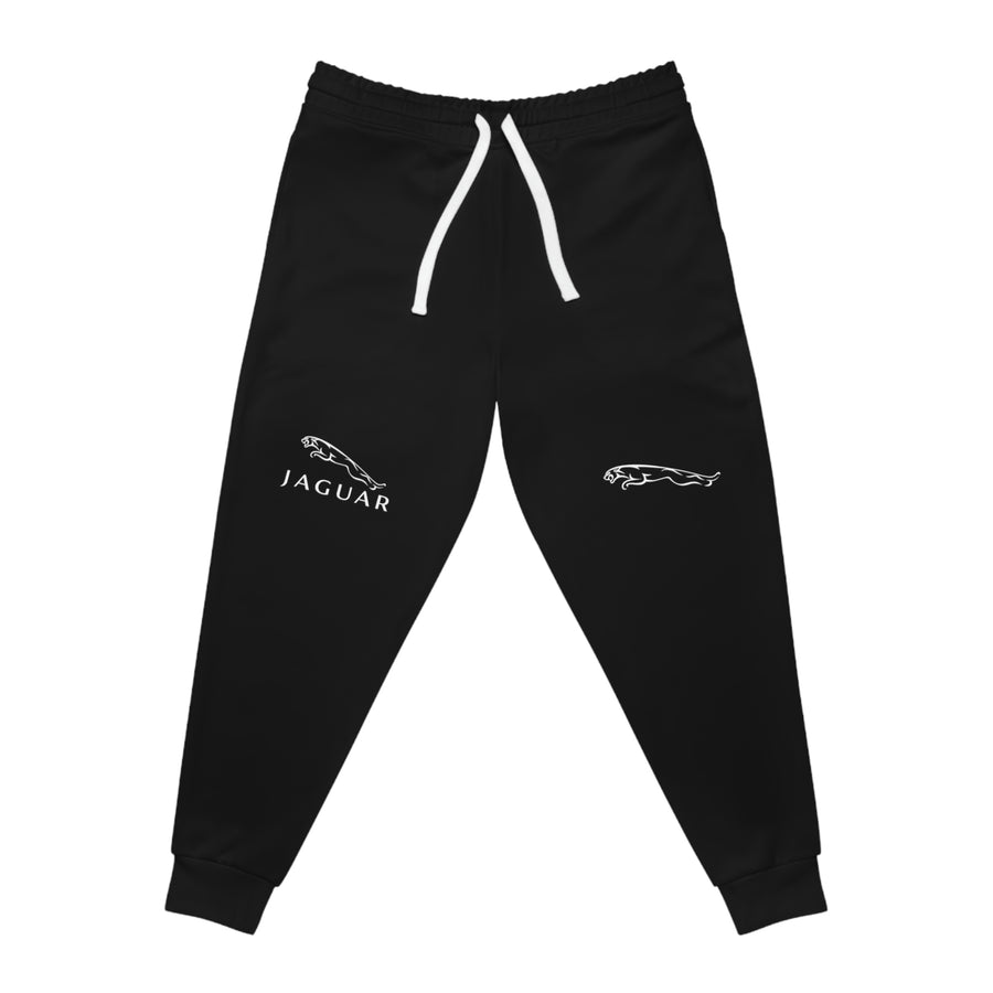 Unisex Black Jaguar Joggers™