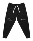 Unisex Black Jaguar Joggers™