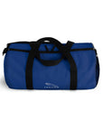 Dark Blue Jaguar Duffel Bag™