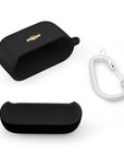 Black Chevrolet AirPods and AirPods Pro Case Cover™