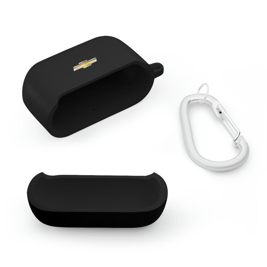 Black Chevrolet AirPods and AirPods Pro Case Cover™