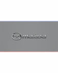 Grey Mazda LED Gaming Mouse Pad™