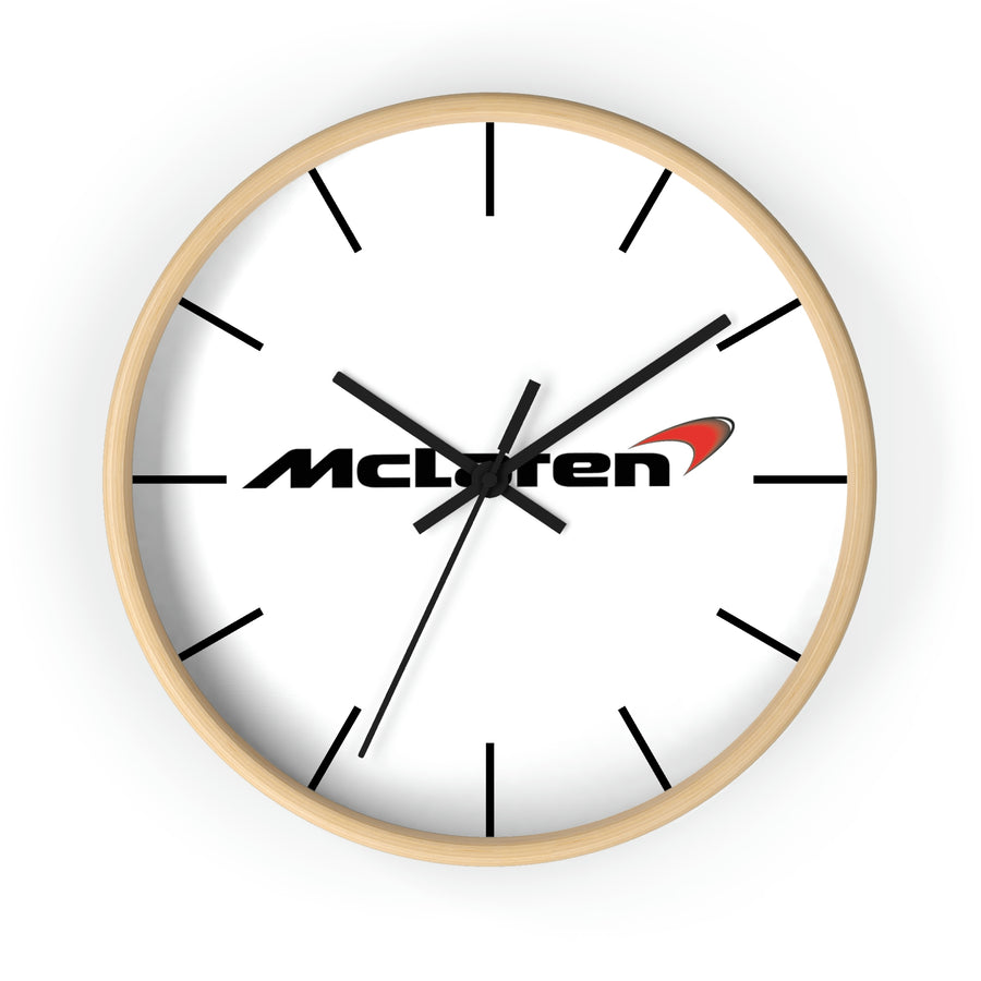 McLaren Wall clock™