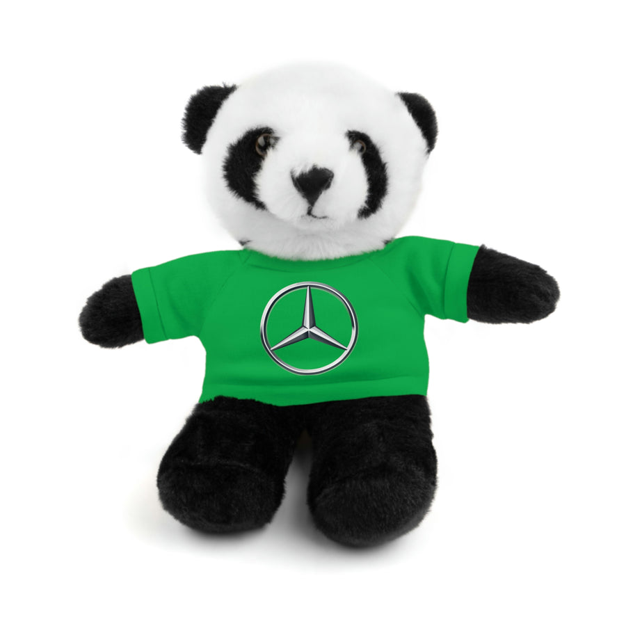 Mercedes Stuffed Animals with Tee™