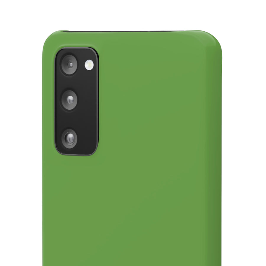 Green Volkswagen Snap Cases™