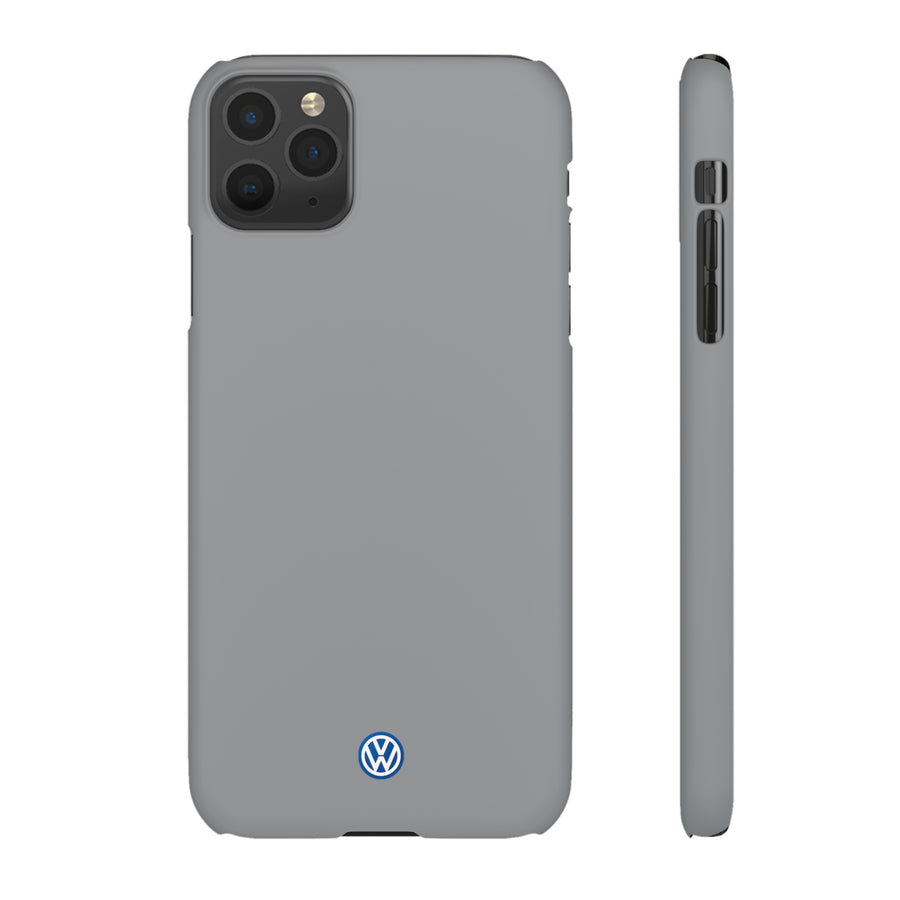 Grey Volkswagen Snap Cases™