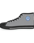 Men's Grey Volkswagen High Top Sneakers™