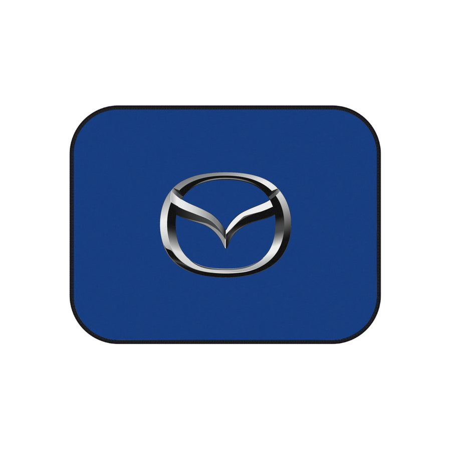 Dark Blue Mazda Car Mats (Set of 4)™