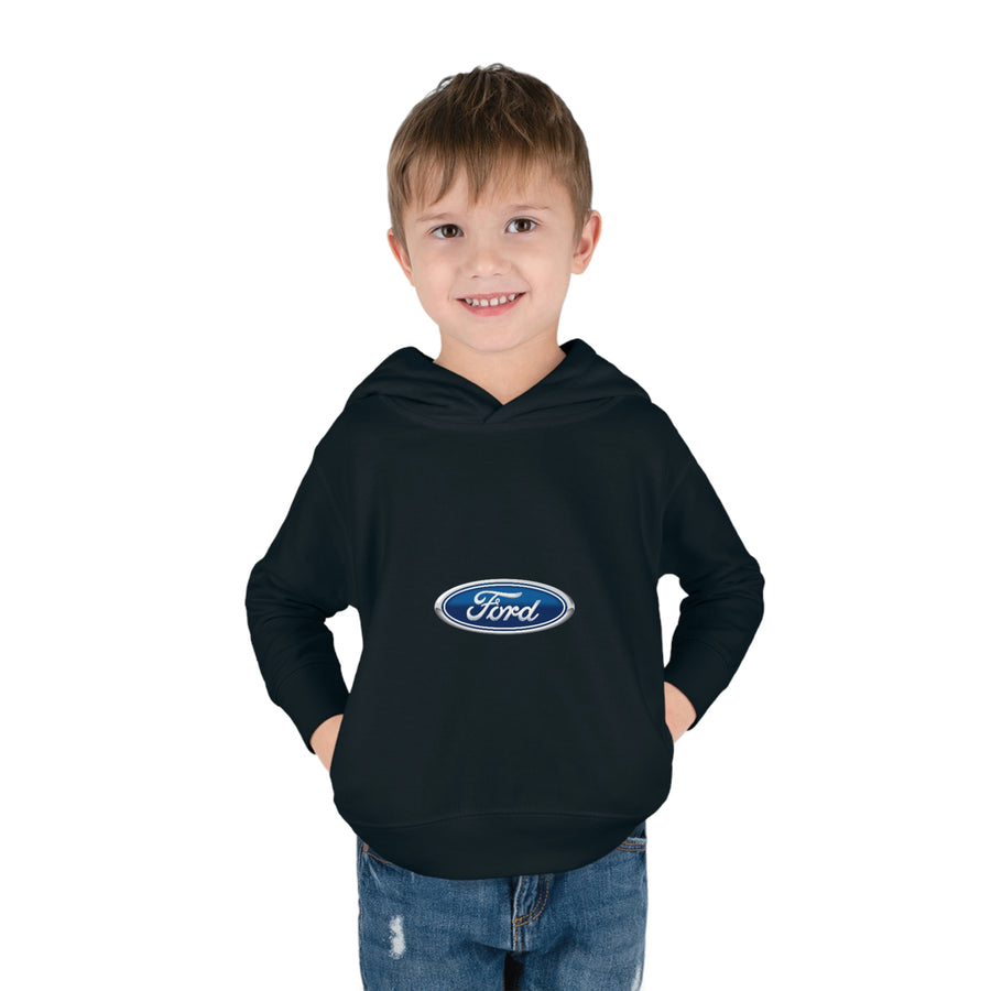 Unisex Ford Toddler Pullover Fleece Hoodie™