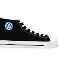 Women's Black Volkswagen High Top Sneakers™