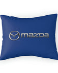 Dark Blue Mazda Pillow Sham™