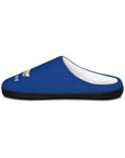 Unisex Dark Blue Chevrolet Indoor Slippers™