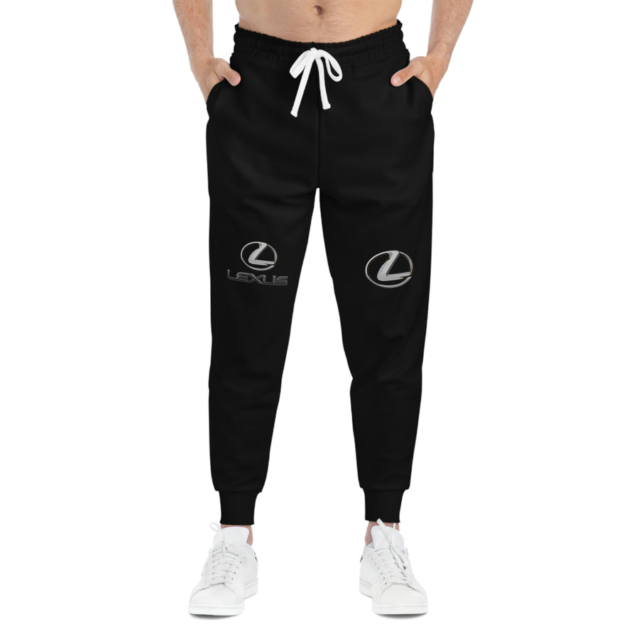 Unisex Black Lexus Joggers™