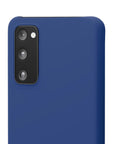 Dark Blue Volkswagen Snap Cases™