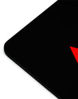 Black Mitsubishi Mouse Pad™