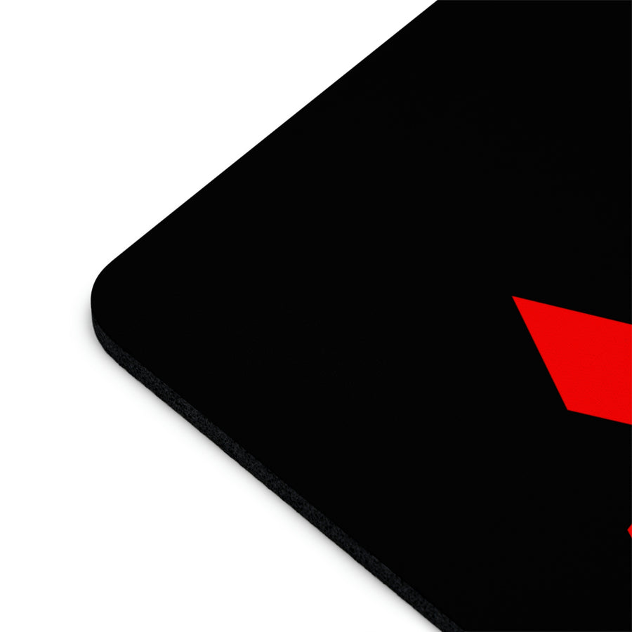 Black Mitsubishi Mouse Pad™