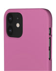 Pink Volkswagen Snap Cases™