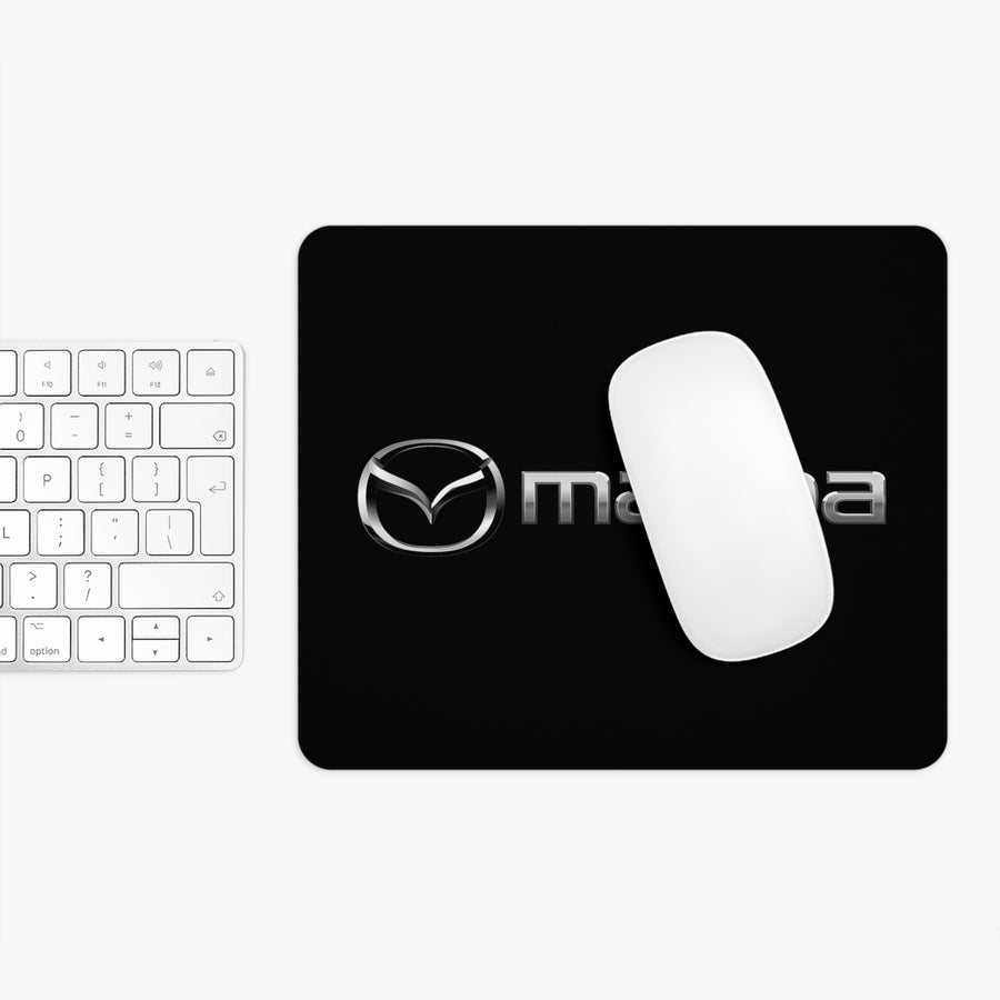 Black Mazda Mouse Pad™