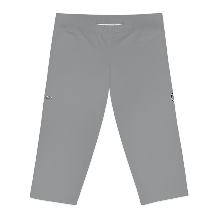 Women's Grey Mazda Capri Leggings™