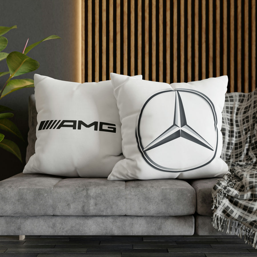 Mercedes Spun Polyester Pillowcase™