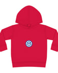 Unisex Volkswagen Toddler Pullover Fleece Hoodie™