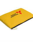 Yellow Mitsubishi Accessory Pouch™