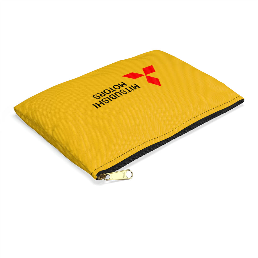 Yellow Mitsubishi Accessory Pouch™