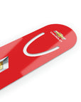 Red Chevrolet Bookmark™