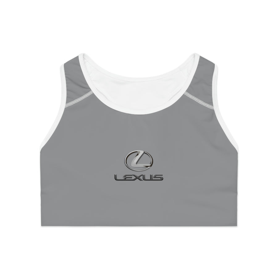 Grey Lexus Bra™